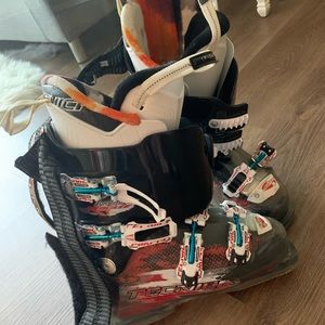Ski boots